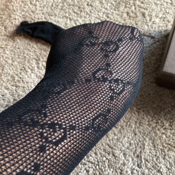 GUCCI Interlocking G Tights Size medium - Picture 3 of 4